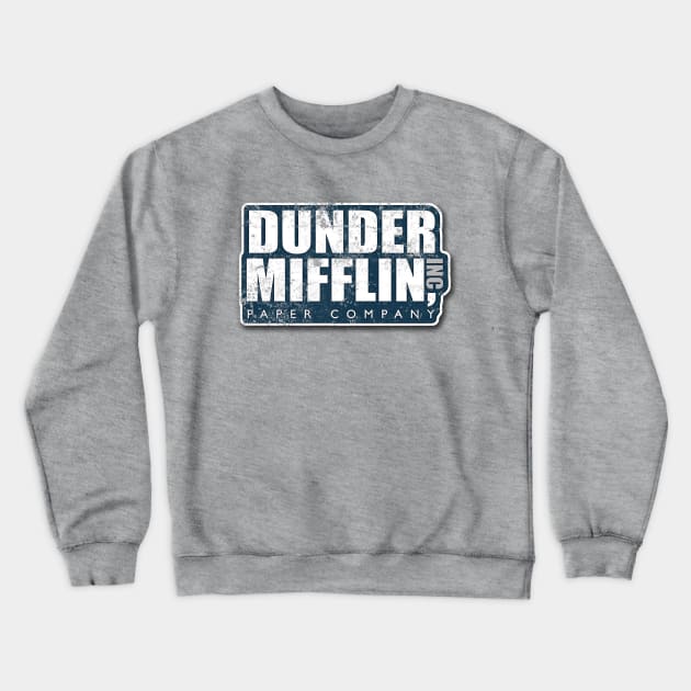 Dunder mifflin crewneck sale